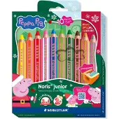 Staedtler Buntstift NJ Peppa Promo 100% PEFC