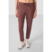 Tommy Life Damen Jogginghose mit Reißverschluss