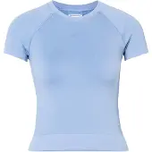Nike Damen T-Shirts/Tanks o.Arm Da W NP DF SMLS SS TOP