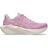 Asics Novablast 6 Damen Laufschuhe Rosa Beige AW26, Größe 40 - EUR