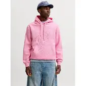 Jack & Jones Kapuzenpullover in Prism Pink | Gr.: M