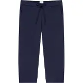 Schiesser 3/4-Hose "Mix + Relax" Cotton-Mix, Gummizug, Bindeband, seitliche Taschen