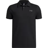 Under Armour Matchplay Junior Kurzarm-poloshirt