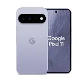 Google Pixel 11 , 1080 x 2424 Pixel, 12 GB, 256 GB, 48 MP, Android 17, Lavendel