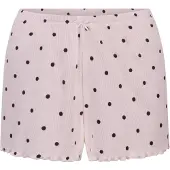 Hunkemoller Pyjama-Shorts Rosa