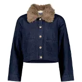 Cartoon Jacke in marine - 0001 | Gr.: 44