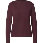 Street One Pullover in rustic rouge | Gr.: 44