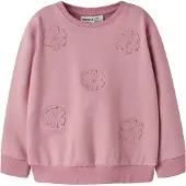 Name It Mini Stickerei Sweatshirt