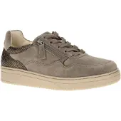 Gabor 6016.01 Damenschuhe - Halbschuhe - Sneaker grau NEU