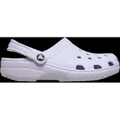 Crocs Clog Unisex Classic Purple Halo-Schuhgröße 34 - 35