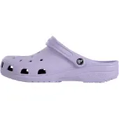 Crocs Clog Unisex Classic Purple Halo-Schuhgröße 48 - 49