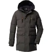 Killtec KOW 238 Boys Quilted Parka dunkelstein (00266) 164
