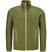 SCHOEFFEL Schöffel Herren Unterjacke Fleece Jk Style Cascata MNS