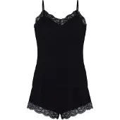 Hunkemoller Pyjamaset Nana Schwarz