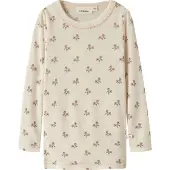 Name it Slim Fit Oberteil Mit Langen Ärmeln