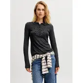 JJXX Jxalberte Gestricktes Polo