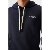 Tommy Life Herren Kapuzensweatshirt und Hose Set