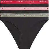 Tommy Hilfiger Uw0uw05529 Slip 3 Einheiten