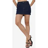 Hiccups for Kids Denim-Rockshorts
