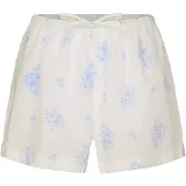 Hunkemoller Gewebte Shorts Weiß