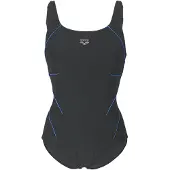 Arena Bodylift Jewel R C-Cup Damen Badeanzug Grey/Blue - 46
