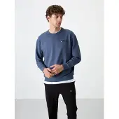 Tommy Life Herren Oversized Sweatshirt- und Hosen-Set