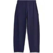 Armedangels BASIC BARREL JERSEYHOSE | LENZINGTM ECOVEROTM Viskose Mix - blau (XS)