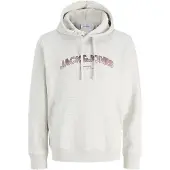 Jack & Jones Kapuzensweatshirt "JJAVERY SWEAT HOOD", Baumwollmischung, regular fit
