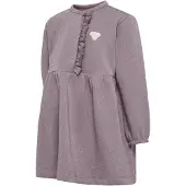 Hummel Mädchenkleid Reg Glitter