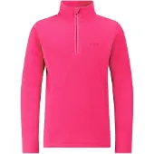 Protest Remutey JR 1/4 Zip Active top lipstickpink (937) 128
