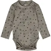 Hummel Mini Aop Langarm-body