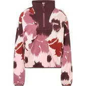 Columbia Damen Rolli Sequoia Grove II Printed Half Zip