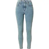 Levi's 720 Hirise Super Skinny Garden Grace