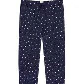 Schiesser 3/4-Hose "Mix + Relax" Cotton-Mix, Gummizug, Bindeband, seitliche Taschen