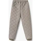 Wheat Thermohose "Thermo Pants Alex" Kunstfaser, wasserdicht, Reflektor