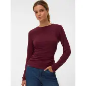 Vero Moda Ava Sarah Langarm-t-shirt