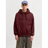 Jack & Jones Text Kapuzenpullover