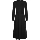 Culture Midikleid "Damen Kleid CUajda"