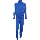 Adidas Trainingsanzug SPORTSWEAR "M DAYRDY TS", Herren, Gr. XL, blau (royal blau, weiß), Obermaterial: 100% Polyester, Sportanzüge Trainingsanzug