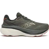 Saucony - Hurricane 26 - Runningschuhe Gr 43 fatigue /schwarz