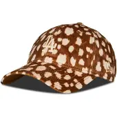 New Era Animal Print 9twenty Los Angeles Dodgers Kappe