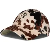 New Era Animal Print 9twenty New York Yankees Kappe