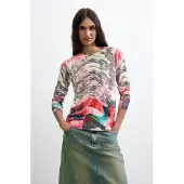 Desigual Pullover GLITCH damen