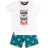 Mr Wonderful Always Good Schlafanzug