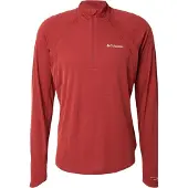 Columbia Stealth Spring Halbreißverschluss-langarm-t-shirt