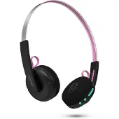 Philips TAMS1BK/00, Verkabelt & Kabellos, Anrufe/Musik, 20 - 20000 Hz, 80 g, Kopfhörer, Schwarz