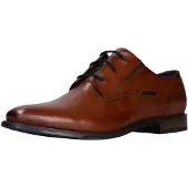 Bugatti Herren Elegante Halbschuhe Business 312-AFY11-1100 Braun
