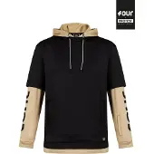 Protest Prtxfwodson Riding Sweater true black (290) L