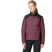 Vaude - Women's Minaki Jacket IV - Fahrradjacke Gr 42 lila