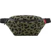 Reisenthel beltbag teddy leo olive